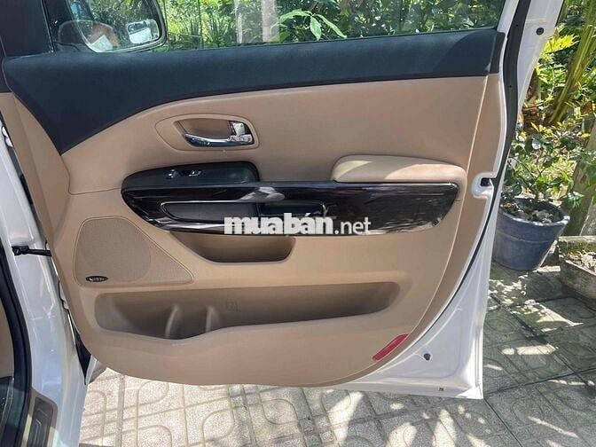 Kia Sedona 2016 3.3L GATH - 78000 km