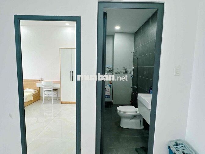 💥1 PHÒNG NGỦ TÁCH BẾP FULL NỘI THẤT TRONG KDC CITYLAND GÒ VẤP
