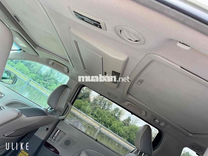 Toyota Sienna 2011 limited fum nóc