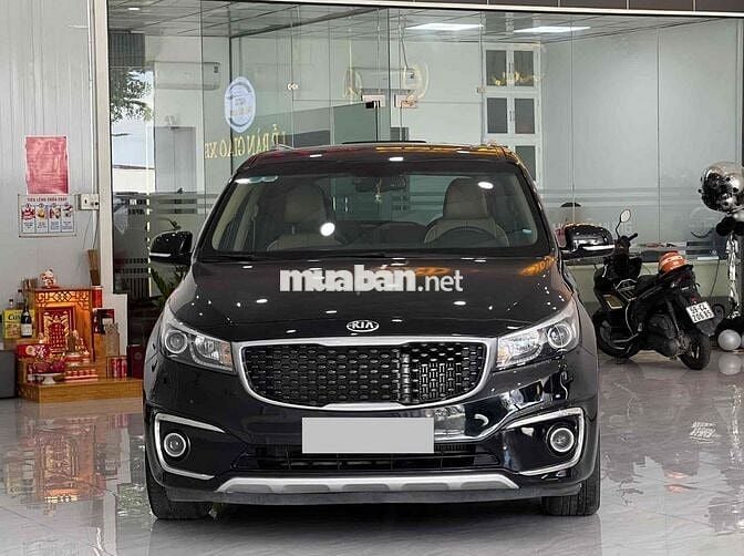 Kia Sedona 2016 2.2L DATH (full) - odo 94000 km