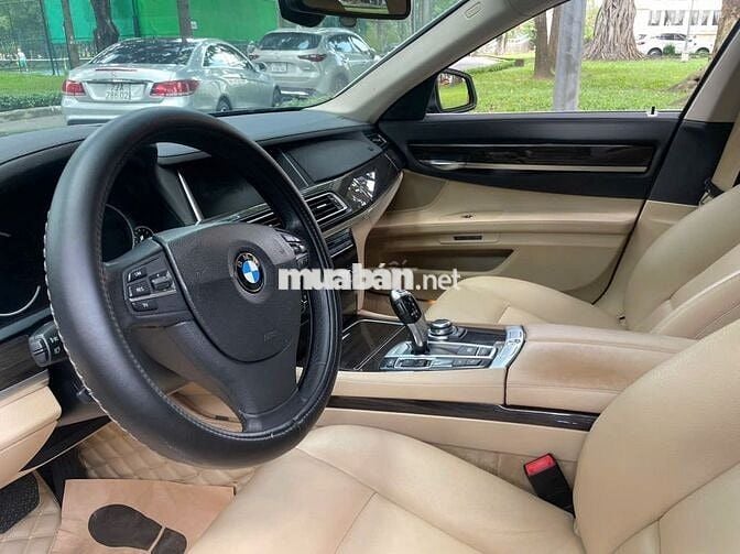 BMW seri 730Li.đời 2014. Nhập đức