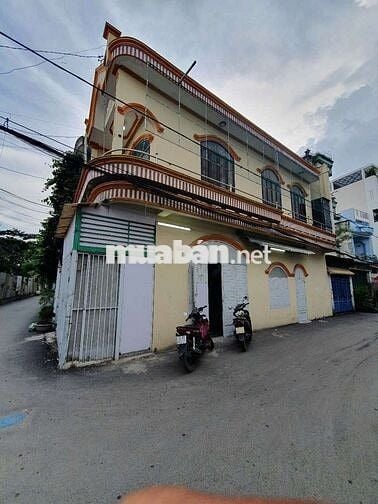 Cho thuê nhà NC hẻm xe tải góc 2 MT 2PN 2WC Phạm Văn Chiêu P9