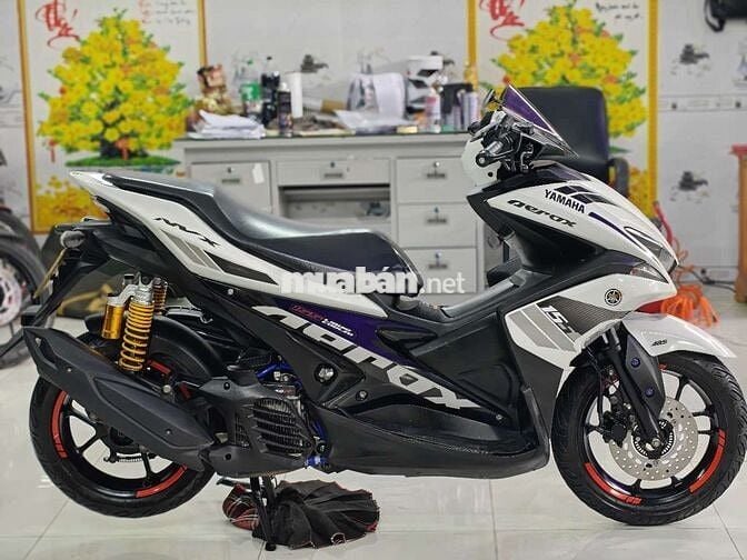 Nvx 155 ABS bs 65 odo 27k xe đẹp bao công chứng