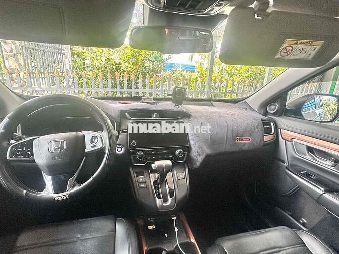 Honda CR V 2020 L - 49900 km siêu cọp