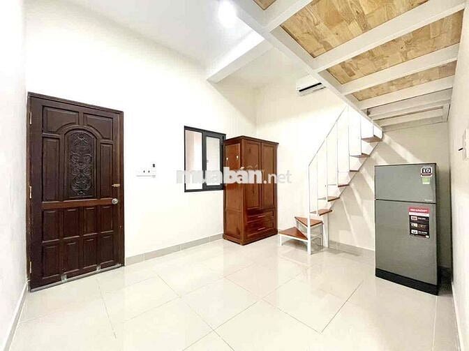 Phòng Gác Lửng Full Tiện Nghi Ngay Đầm Sen