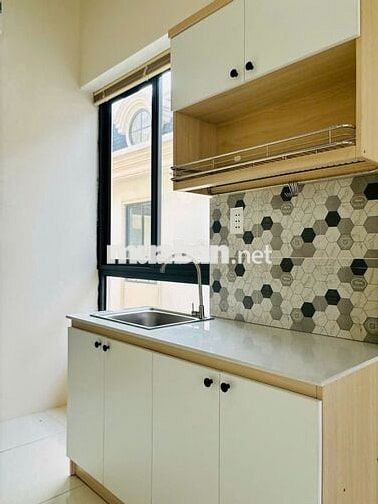 CHO THUÊ STUDIO, 1N1K BAN CÔNG FULL NỘI THẤT NGAY LÊ ĐỨC THỌ, MỸ ĐÌNH