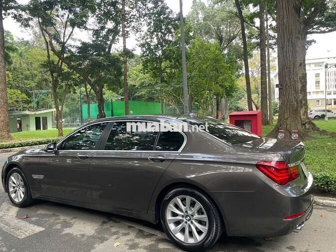 BMW seri 730Li.đời 2014. Nhập đức