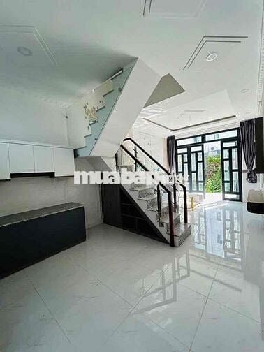 BÁN NHÀ HUỲNH TẤN PHÁT PHÚ XUÂN NHÀ BÈ 3 TẦNG CHỈ HƠN 2T