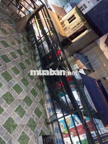 Nhà khu Gò Xoài [4x12, 1 lầu, 2pn, 2toilet] 8,5tr/tháng