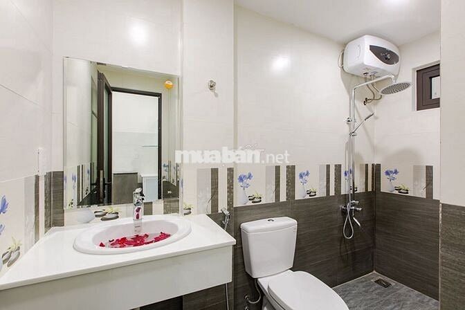 Cho thuê căn hộ đường Trần Cao Vân, Lê Độ giá chỉ 4,3tr full nội thất