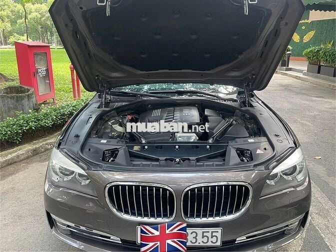 BMW seri 730Li.đời 2014. Nhập đức
