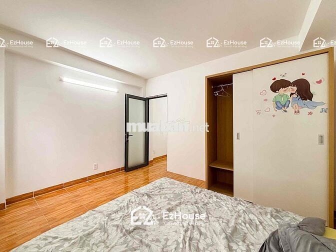 CHO THUÊ 2PN RỘNG 30M2 FULL NỘI THẤT GẦN VINCOM PVT