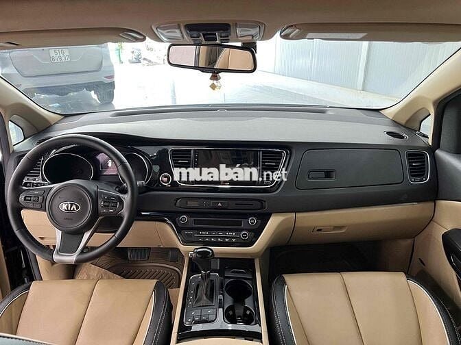 Kia Sedona 2016 2.2L DATH (full) - odo 94000 km