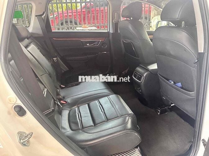 Honda CR V 2020 L - 49900 km siêu cọp