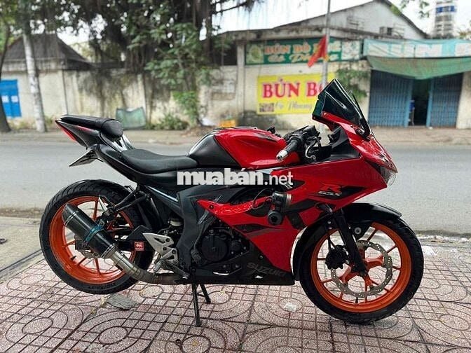 Suzuki S150 2017 chính chủ biển số 76