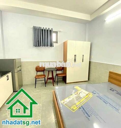 NHÀ ĐẸP HẺM 4M. LẠC LONG QUÂN - LÝ THƯỜNG KIỆT.  DT: 49,5m² - 6PN, 7WC