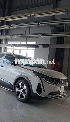 Peugeot 3008 2024 Allure - 40 km