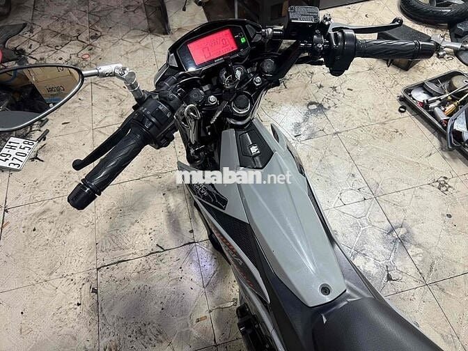Su Satria 150 2023❇️Đồng Moto Đà Lạt❇️