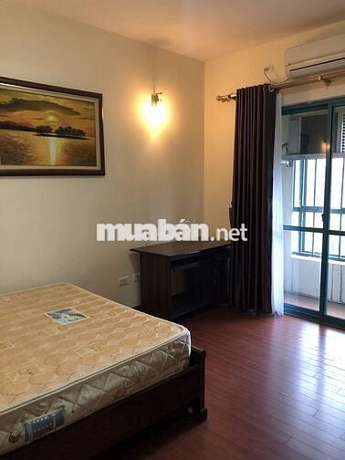 Cho thuê CT9 Sudico Mỹ Đình Sông Đà 110m2 3N full nội thất giá 17tr/th