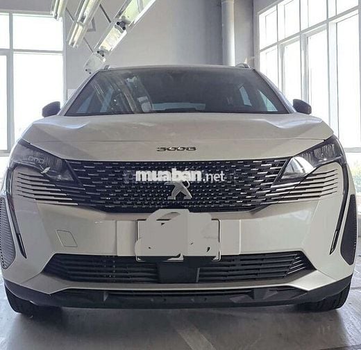 Peugeot 3008 2024 Allure - 40 km