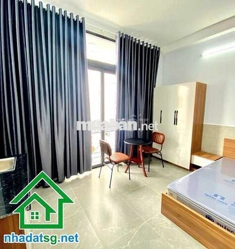 NHÀ ĐẸP HẺM 4M. LẠC LONG QUÂN - LÝ THƯỜNG KIỆT.  DT: 49,5m² - 6PN, 7WC