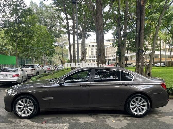 BMW seri 730Li.đời 2014. Nhập đức