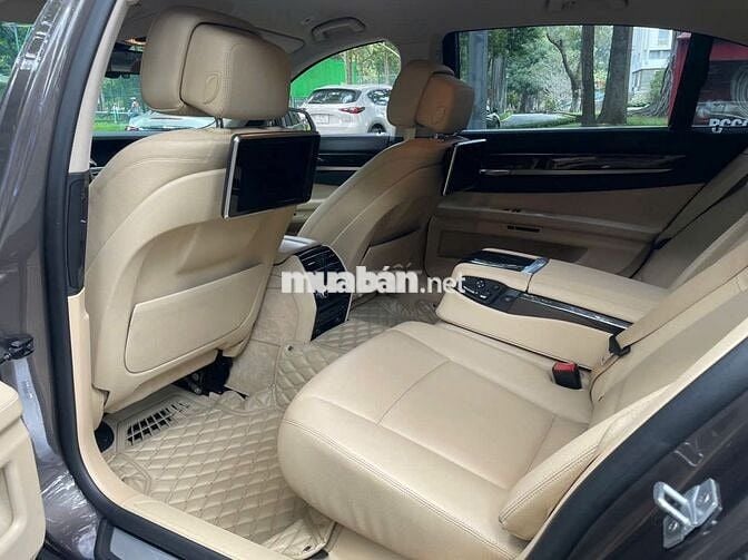 BMW seri 730Li.đời 2014. Nhập đức