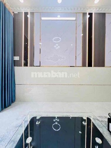 BÁN NHÀ HUỲNH TẤN PHÁT PHÚ XUÂN 3TẦNG ĐẸP LUNG LINH CHỈ HƠN 2T Ở NGAY