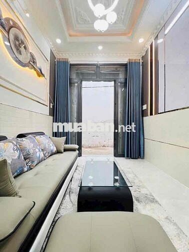 BÁN NHÀ HUỲNH TẤN PHÁT PHÚ XUÂN 3TẦNG ĐẸP LUNG LINH CHỈ HƠN 2T Ở NGAY
