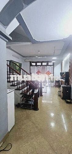 NHÀ NGÔ THÌ SỸ – VẠN PHÚC– HÀ ĐÔNG-60m² x 4 tầng, mặt tiền 5m-G18 Tỷ