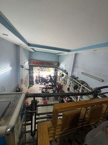 Bán nhà MT 43 Hà Thị Đát, P. Tân Sơn Nhì, sát trường Đặng Trần Côn
