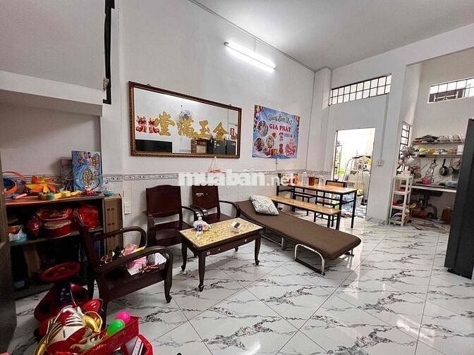 BÁN NHÀ HẺM 449 TRƯỜNG CHINH, TÂN BÌNH – 85M², 2 TẦNG – GIÁ CHỈ 9.6 TỶ
