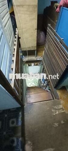 BÁN CĂN NHÀ SHR GÁC LỮNG ĐƯỜNG TRẦN THỊ CỜ P. THỚI AN Q. 12-GIÁ 3,1 TỶ