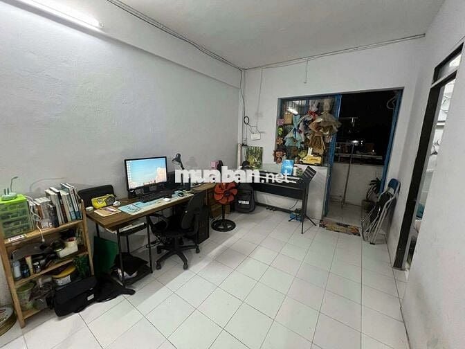Ở ghép phòng 45m2 Vạn Kiếp, Bình Thạnh