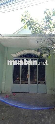 BÁN CĂN NHÀ SHR GÁC LỮNG ĐƯỜNG TRẦN THỊ CỜ P. THỚI AN Q. 12-GIÁ 3,1 TỶ