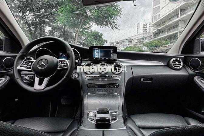 LONG ANH AUTO vể Mercedes C200FL model 2019