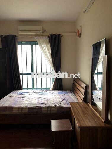 Cho thuê CT9 Sudico Mỹ Đình Sông Đà 110m2 3N full nội thất giá 17tr/th