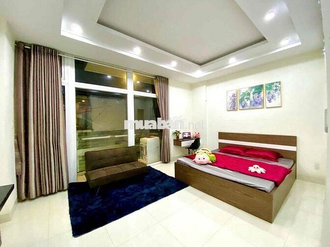 🌻 CHO THUÊ CHDV PHÚ NHUẬN_40m2 Ban Công Máy Giặt Riêng Tiện Đi Q1,3,TB