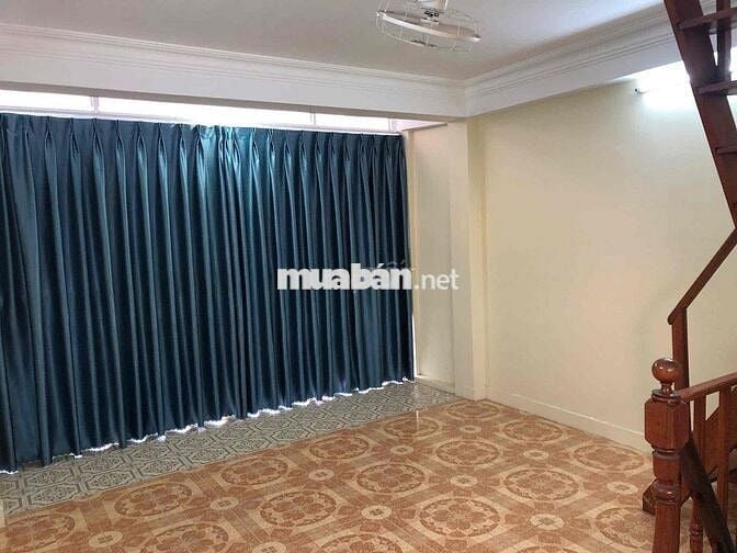 Nhà Mới Hẻm Xe Hơi Khu Vip Cư Xá Lữ Gia, 2PN 3WC