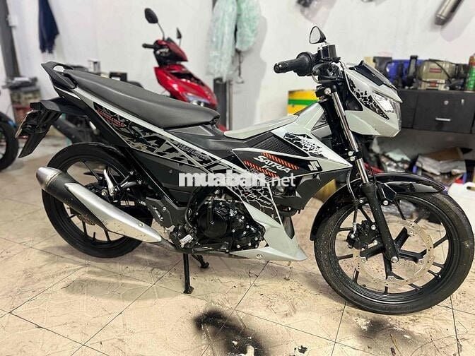 Su Satria 150 2023❇️Đồng Moto Đà Lạt❇️