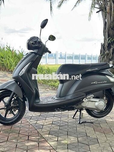 Yamaha Grande 2018 Bản ĐB Máy Zin Êm Bao Chất