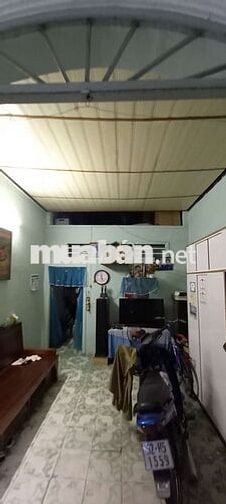BÁN CĂN NHÀ SHR GÁC LỮNG ĐƯỜNG TRẦN THỊ CỜ P. THỚI AN Q. 12-GIÁ 3,1 TỶ