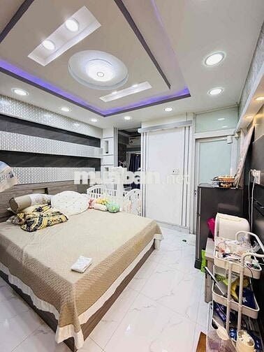 💥 SIÊU PHẨM CƯ XÁ LỮ GIA – QUẬN 11 💥 🏡 112m² – 4 TẦNG -4PN