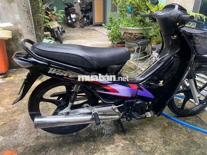 cần bán wave trung hoa gtdd bao tranh chấp