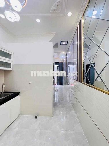 BÁN NHÀ HUỲNH TẤN PHÁT PHÚ XUÂN 3TẦNG ĐẸP LUNG LINH CHỈ HƠN 2T Ở NGAY
