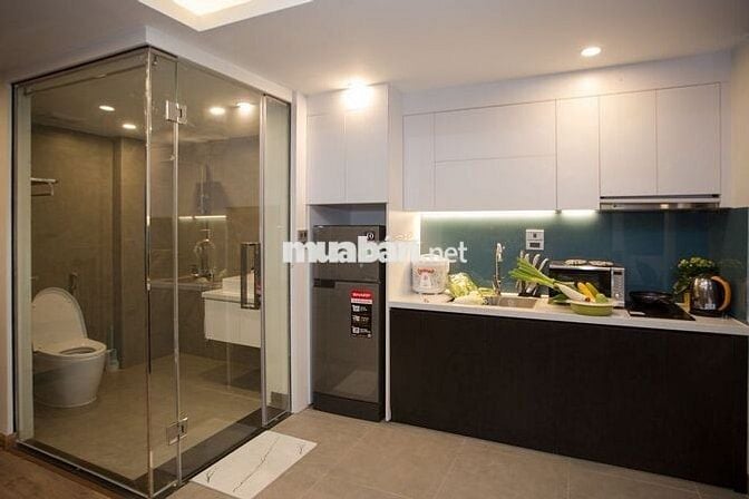 CHO THUÊ STUDIO BAN CÔNG, FULL NỘI THẤT NGAY CẦU GIẤY, NGUYỄN KHANG