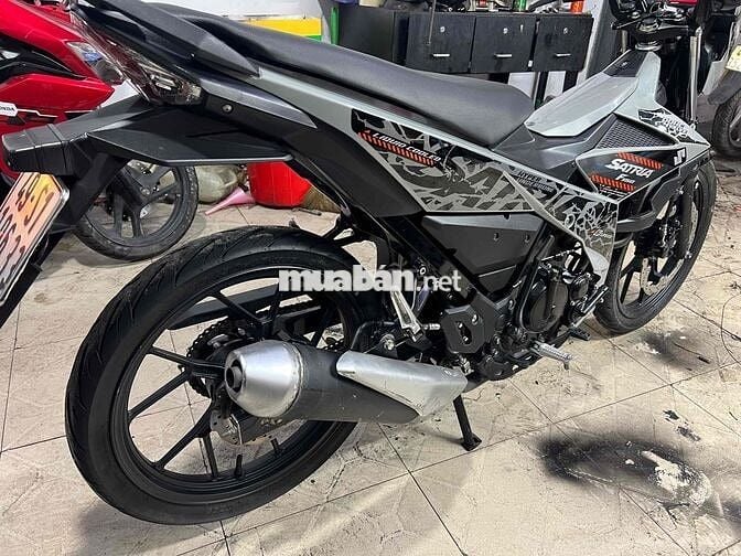 Su Satria 150 2023❇️Đồng Moto Đà Lạt❇️