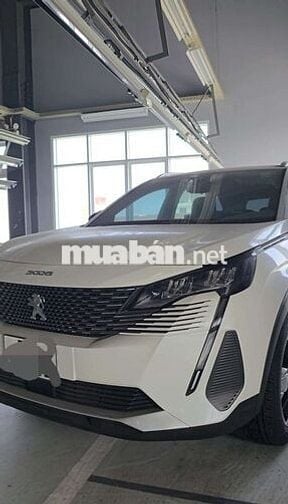 Peugeot 3008 2024 Allure - 40 km