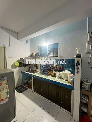 Ở ghép phòng 45m2 Vạn Kiếp, Bình Thạnh