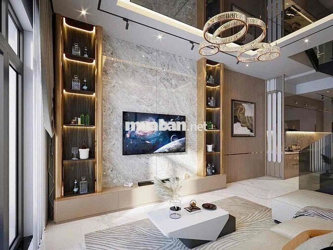NHÀ NGUYÊN CĂN NGAY GẦN RẠP PHIM STARLIGHT TRUNG TÂM THÀNH PHỐ